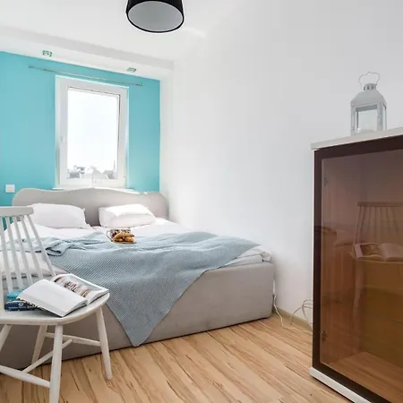 Elite Center Apartment Sopot
