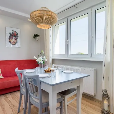 Elite Center Apartment