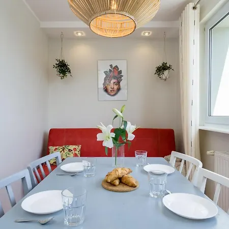Elite Center Apartment Sopot