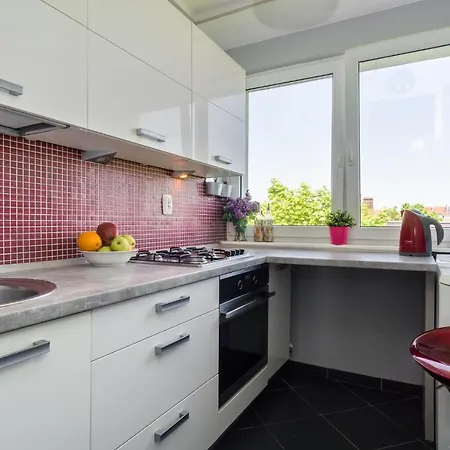 Elite Center Apartment Sopot