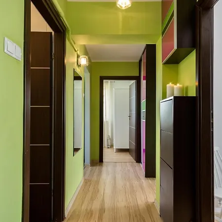 Elite Center Apartment